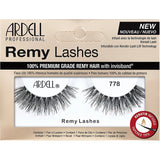 Ardell Professional 100% Premium Remy Lashes 778