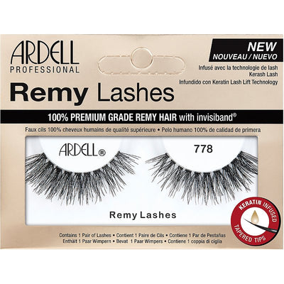 Ardell Professional 100% Premium Remy Lashes 778