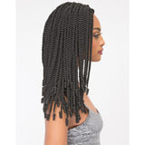 Janet Collection Nala Tress Synthetic Braids - 2x Senegal Curly Finish 14"