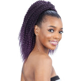 FreeTress Equal Drawstring Ponytail – Brazilian Girl