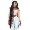 Sensationnel Lulutress Synthetic Crochet Braids - 3X Distressed Locs 40"