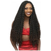 Janet Collection Nala Tress Synthetic Crochet Braids - 3X Messy Box Braid 26"