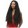 Janet Collection Nala Tress Synthetic Crochet Braids - 3X Messy Box Braid 26"