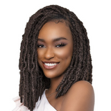 Janet Collection Nala Tress Braids - 3X Poetry Bob Locs (10"+12"+14")