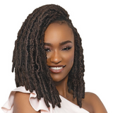 Janet Collection Nala Tress Braids - 3X Poetry Bob Locs (10"+12"+14")