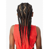 Sensationnel X-Pression Braids - 3X Kids Pre-Stretched 28"