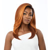 Outre Sleeklay Synthetic Lace Front Wig - Vernisha (613 ONLY)