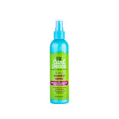 Just For Me Curl Peace 5-in-1 Wonder Spray 8 OZ