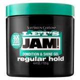 Let's Jam! Shining & Conditioning Regular Hold Gel 4.4 oz