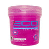 Eco Style Curl & Wave Professional Styling Gel 16 OZ