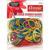 Annie Assorted Colors Large Rubber Bands 150 PC #3150