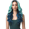 Bobbi Boss Truly Me Synthetic Lace Front Wig - MLF425 Andrina