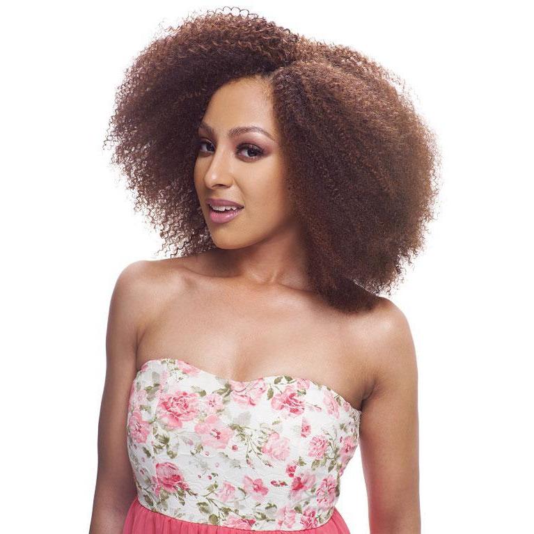 Curly Human Hair Extensions | Wavy Human Hair Extensions | Divatress