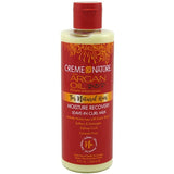 Creme Of Nature Argan Oil Buttermilk Leave-In Curl Milk 8 OZ