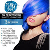 Punky Colour 3-in-1 Color Depositing Shampoo & Conditioner 8.5 OZ