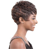 Motown Tress Curlable Synthetic Wig – Cameo