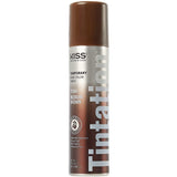 Red by Kiss Tintation Temporary Hair Color Spray 2.82 OZ - TCS03 Medium Brown