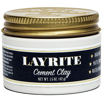 Layrite Cement Clay 1.5 OZ