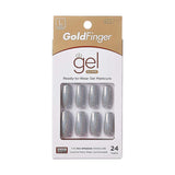 Kiss Gold Finger Gel Glam  – GD17
