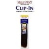 MilkyWay Clip-In Extensions – 7 Pieces 14"