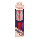 Red by Kiss Professional 9 Row Non-Slip Detangling Brush #HH45