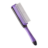 Red by Kiss Professional 7 Row Non-Slip Detangling Brush #BSH31