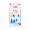 Kiss Jelly Fantasy Translucent Nails – KGFJ05