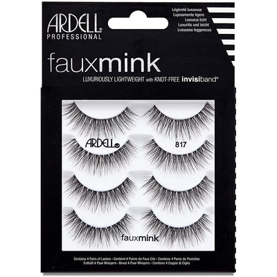 Ardell Professional Faux Mink Stiplashes #817