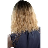 Motown Tress Lace Front Wig – LDP-Boss | COLOR: RT2/HONEYBLONDE