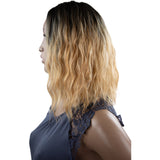 Motown Tress Lace Front Wig – LDP-Boss | COLOR: RT2/HONEYBLONDE