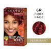 Clairol Professional Textures & Tones Kit – 6R Ruby Rage