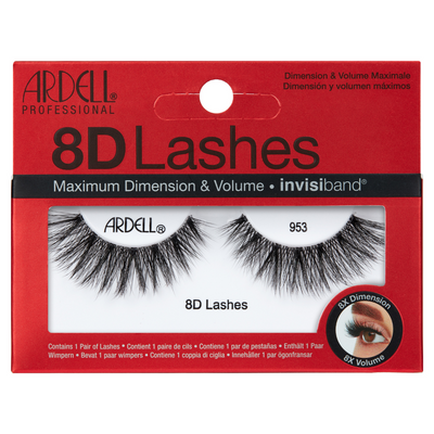 Ardell Professional 8D Lashes 953