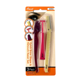 Pinccat Quick Shape & Retouch Razor Set 3 Pack - AEBR02