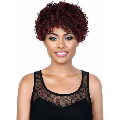 Motown Tress Curlable Synthetic Wig - Aloha