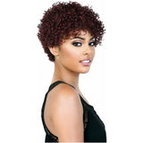 Motown Tress Curlable Synthetic Wig - Aloha