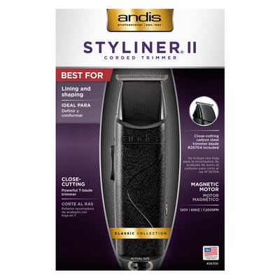 Andis Pro Styliner II Corded Trimmer #26700