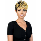 Motown Tress Curlable Synthetic Wig – Angie