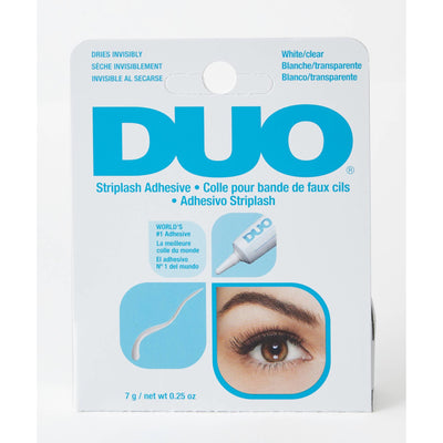 Ardell Duo Lash Strip Adhesive Clear-White