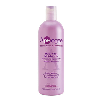 ApHogee Serious Care & Protection Balancing Moisturizer 16 OZ