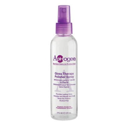 ApHogee Serious Care & Protection Gloss Therapy Polisher Spray 6 OZ