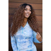 Freetress Equal Synthetic HI-Def 5" Frontal Effect Lace Front Wig - Avani