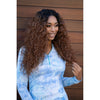Freetress Equal Synthetic HI-Def 5" Frontal Effect Lace Front Wig - Avani