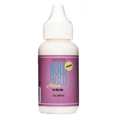 The Hair Diagram Bold Hold Active Reloaded Wig Glue Adhesive 1.3 OZ