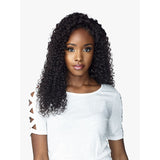 Sensationnel Bare & Natural 7A Unprocessed Virgin Hair 3 PCS Bundle Deal + 4" x 4" Lace Closure - Bohemian