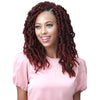 Bobbi Boss Synthetic Braids - Nu Locs Distressed BF 12"