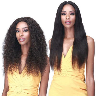 Bobbi Boss 100% Unprocessed Virgin Human Hair Bundle Weave – Wet & Wavy Jerry Curl 3PCS