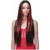 Bobbi Boss Human Hair Blend Lace Front Wig – MBLF31 Eilish