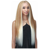 Bobbi Boss Human Hair Blend Lace Front Wig – MBLF81 Reina