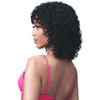 Bobbi Boss Natural Curly Style 100% Human Hair Wig - MH1282 Brone