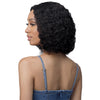 Bobbi Boss 100% Unprocessed Human Hair HD Transparent 5" Lace Front Wig - MHLF440 Tashana